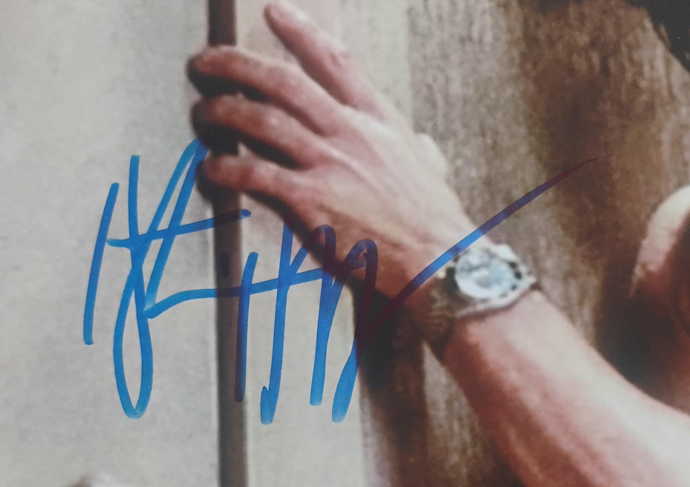 Dustin Autograph Dustin Hoffman Hand Signed Autograph 8x10 Photo BAS COA - Etsy