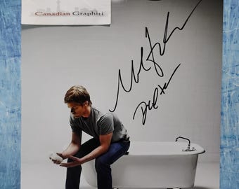 クリストファーロイド　直筆サイン　オートグラフ　8×10インチ SWAU クリストファーロイド 直筆サイン オートグラフ 8×10インチ SWAU