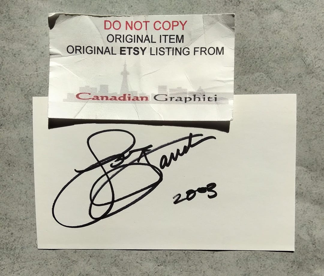 FARRAH FAWCETT signed autographed photo'70s iconic image COA Hologram main image 1