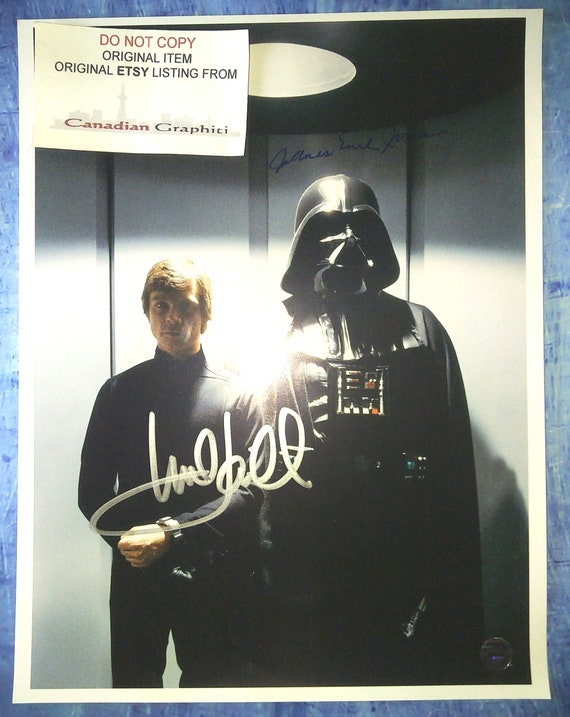 スターウォーズ　直筆サイン　ダース・ベイダー　ジェームズ・アール・ジョーンズ氏 コレクションすべき最高のTopps Star Wars・ダース・ベイダー
