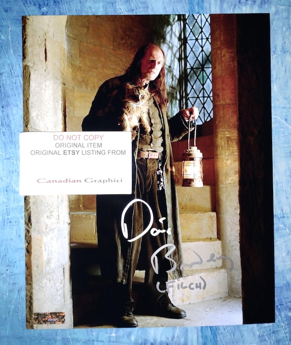 ハリーポッター ダニエル・ラドクリフ 直筆サイン入り写真 保証書付き