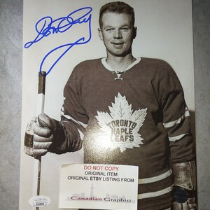 Don Cherry Hand Signed Autograph 8x10 Photo COA + JSA