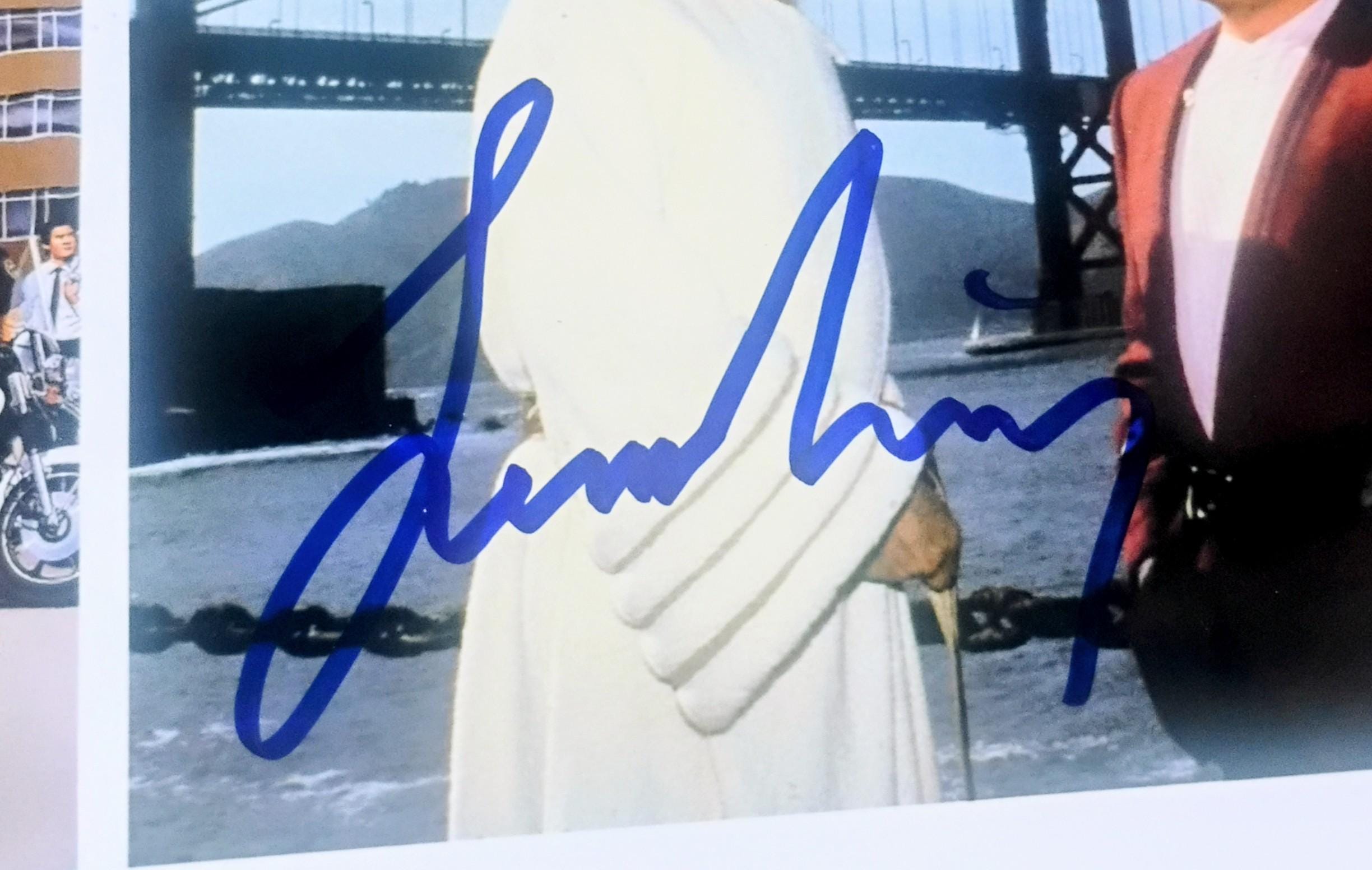 レナード・ニモイ直筆サイン入り8x10写真 COA スター・トレック - Etsy