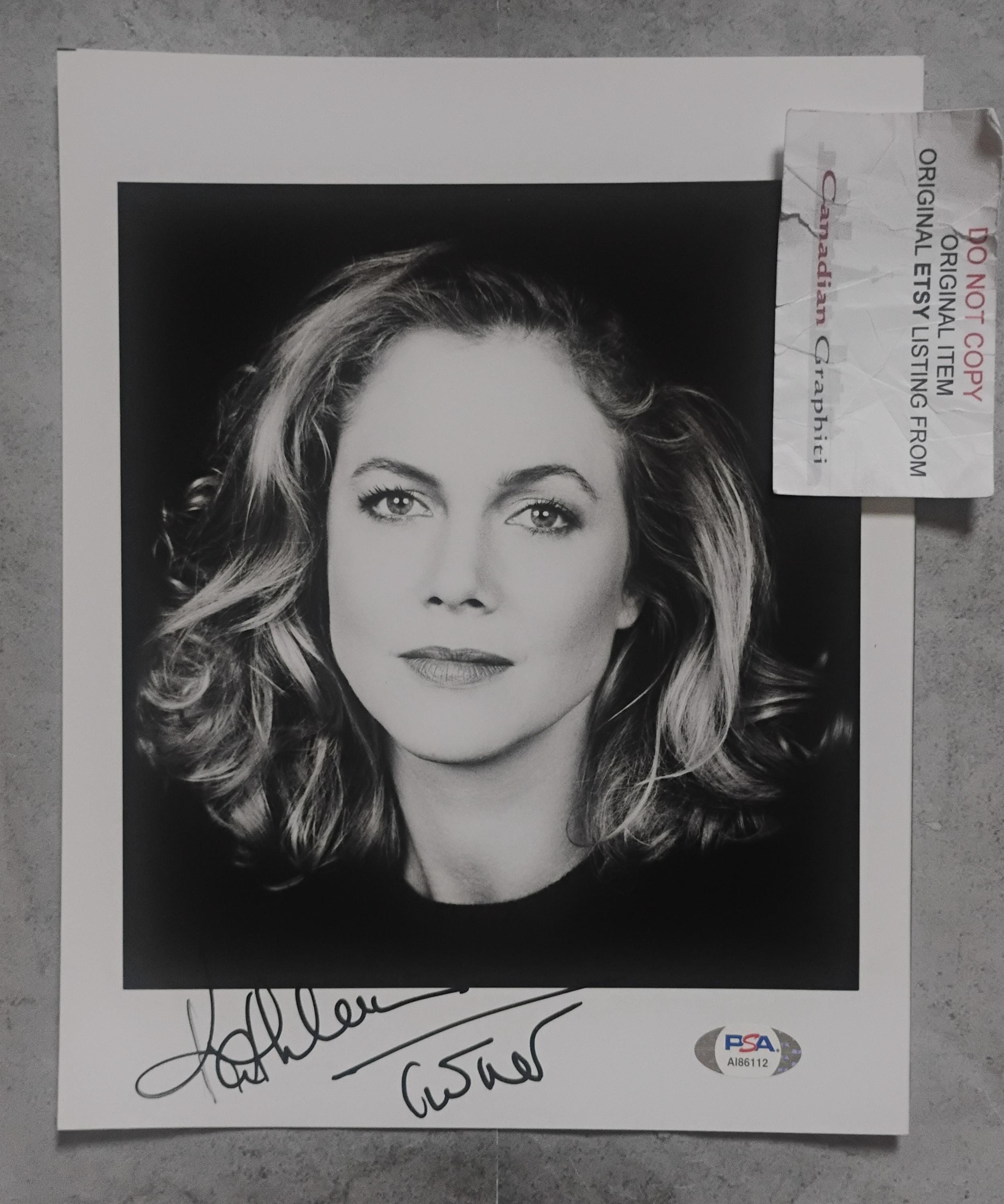Kathleen turner - Etsy 日本
