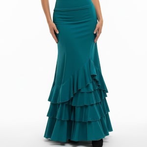 Flamenco skirt Isabel