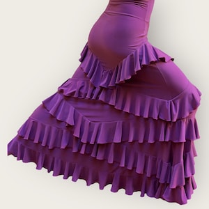 Dulcinea Flamenco Skirt