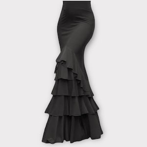 Flamenco skirt Isabel