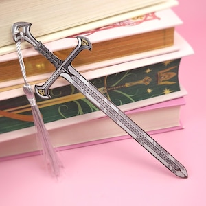 Striders Sword - Lesezeichen