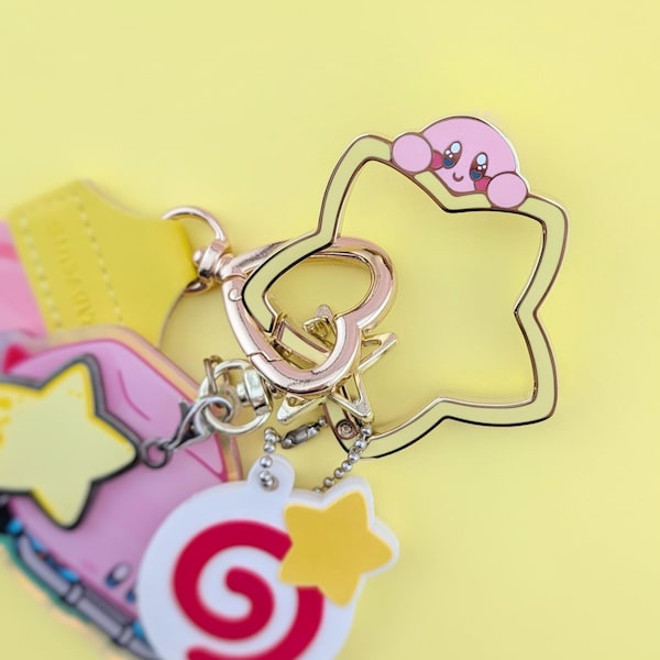 Warp Star - carabiner