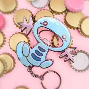 Oopah! - bottle opener