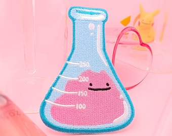 Test Tube Goo - patch