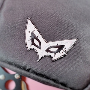 Heart Thief Mask - patch