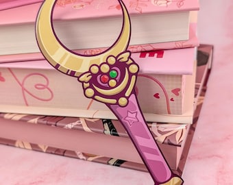 In the Moon - bookmark