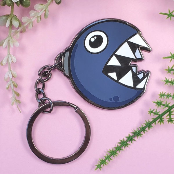 Chomp Keychain