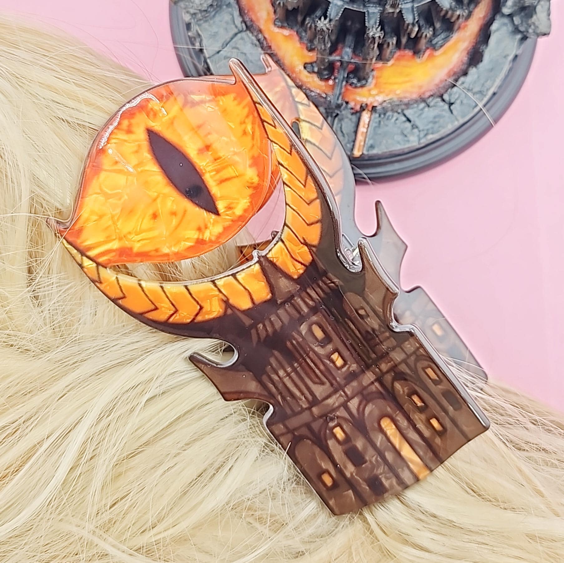 Arwen Hair Clip - Etsy UK display picture 1