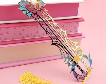 Combined Keyblade Bookmark