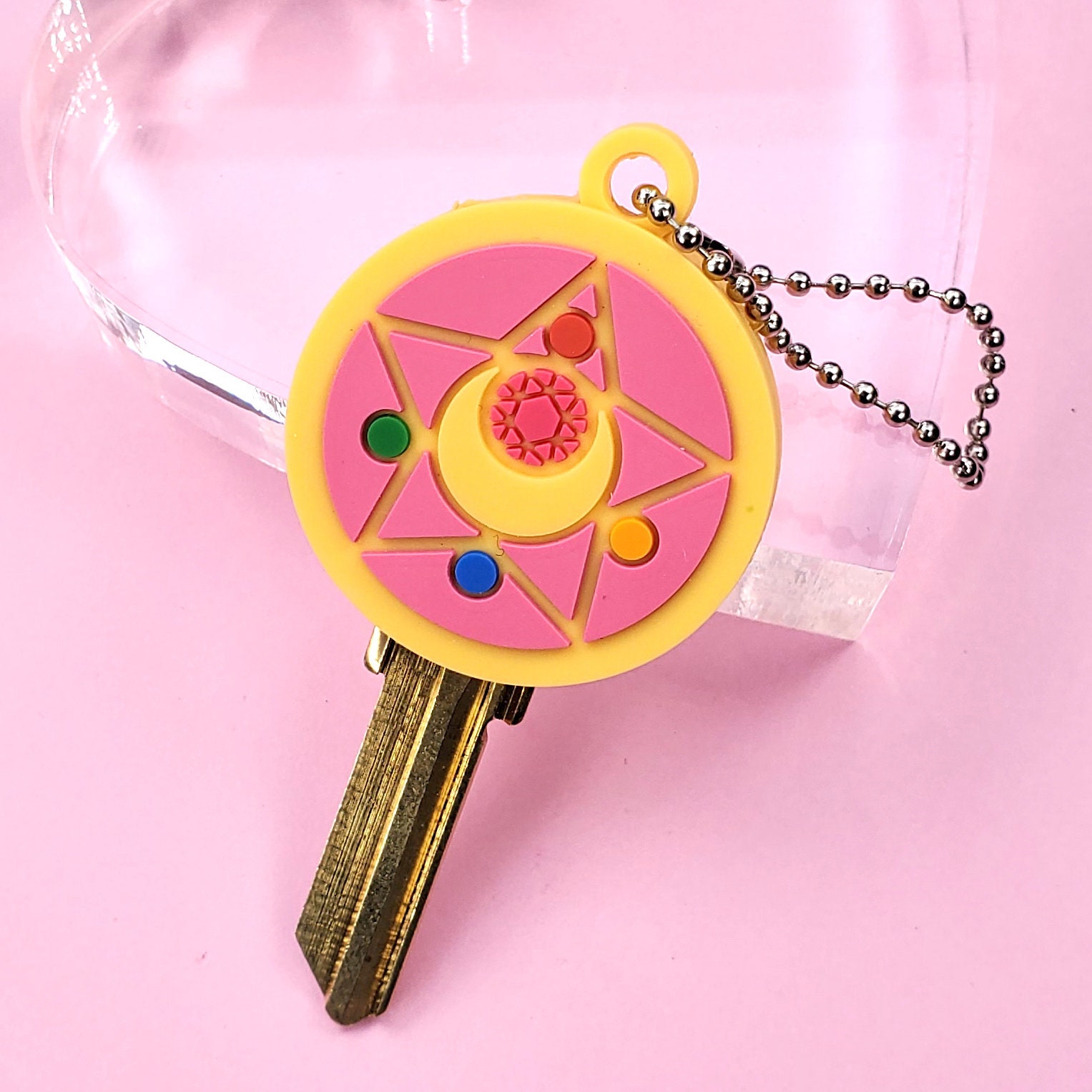 Pvc Key Cover PVC Key Covers - Etsy Canada