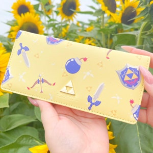Heros Treasure - wallet