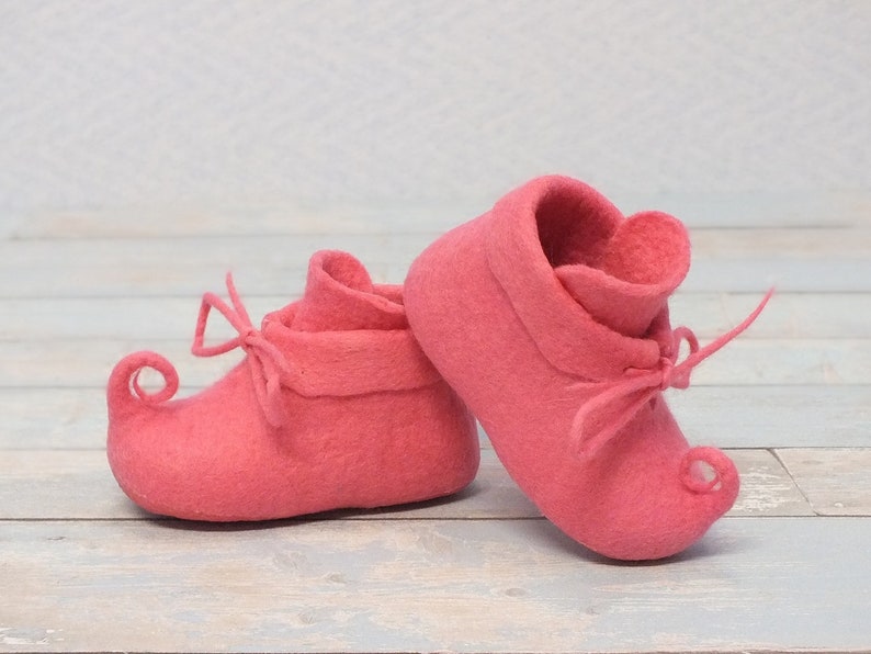 baby elf shoes