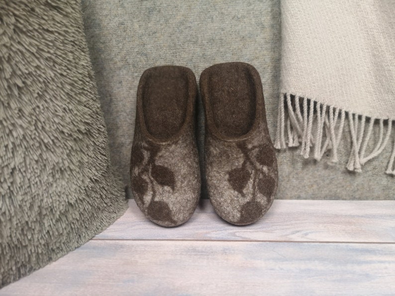 women's organic slippers