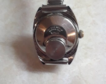 timex electric women's watch