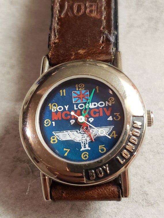 Boy on sale london watch