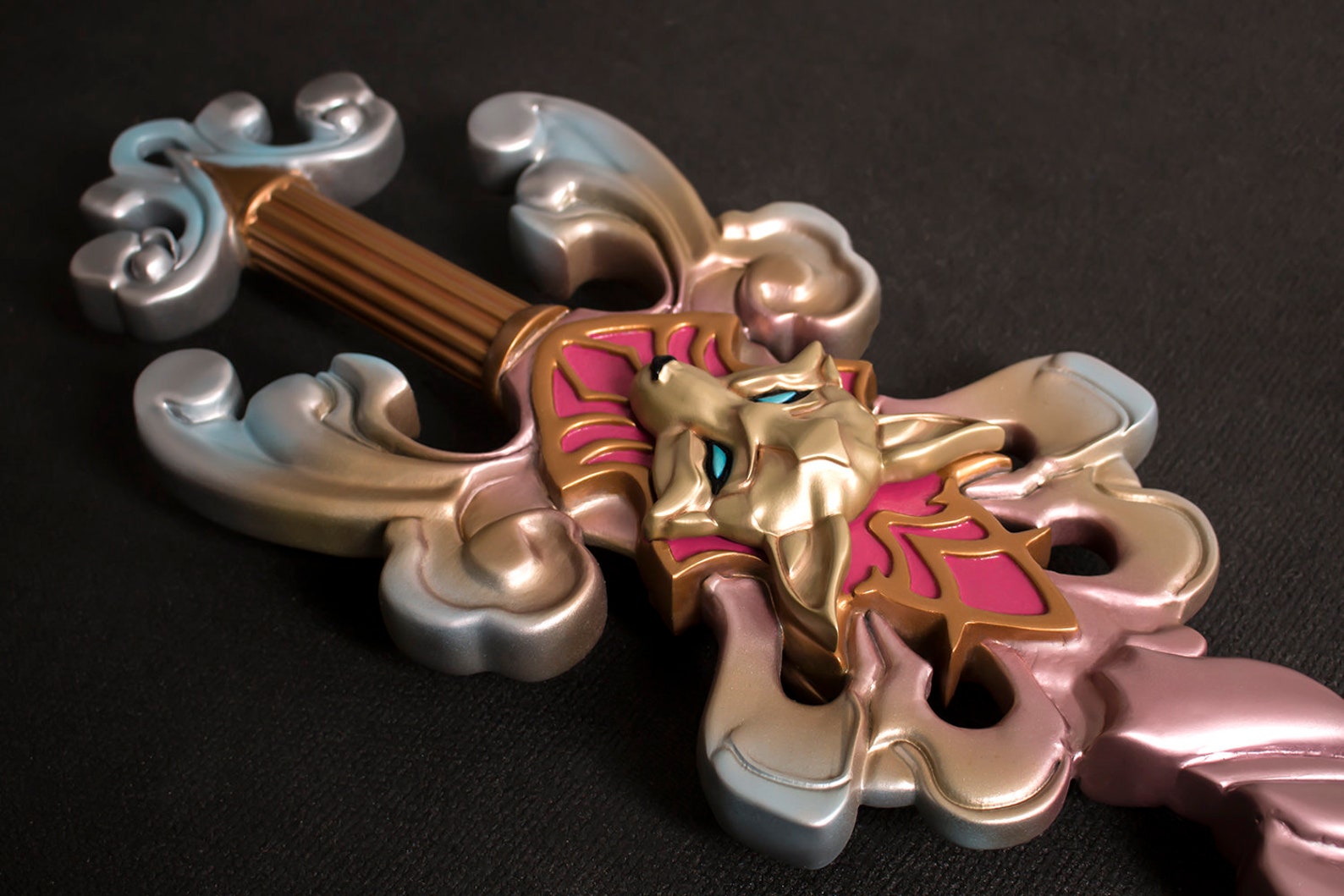 Kingdom Hearts Foreteller Ava Keyblade Etsy Australia