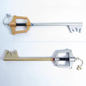Kingdom Hearts - Kingdom Key/ D Keyblade