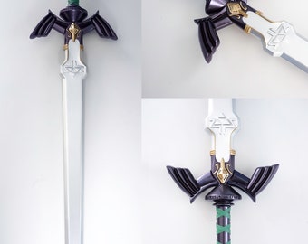 The Legend of Zelda - Master Sword