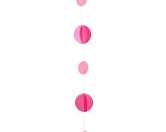 Balloon Tail, Circle Tail, Pink Tail, Balloon Tassel, Wedding, Bride, Hen, Venue, Engaged, Baby Shower, Centerpiece, Garland, Girl