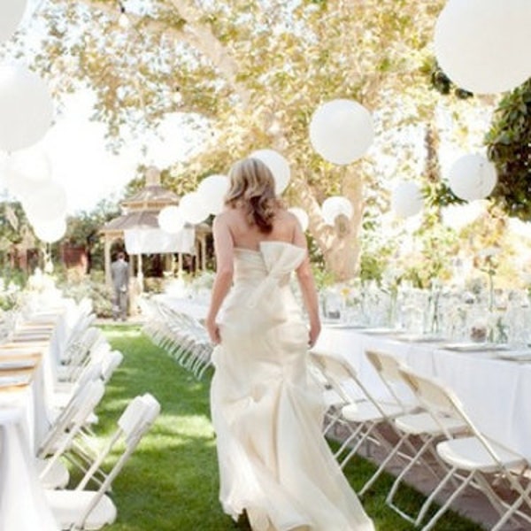 Large Round Balloon Etsy