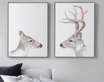 Doe Art Etsy