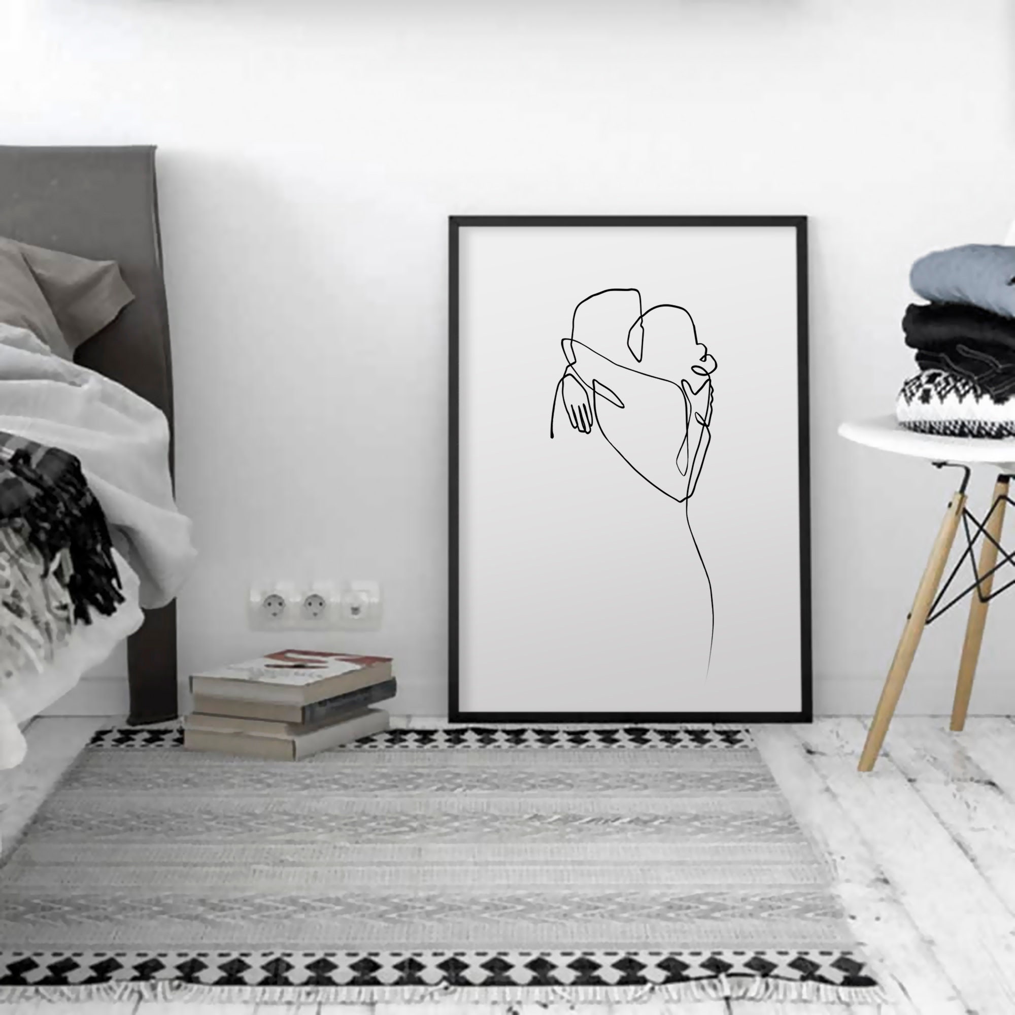 SO MUCH LOVE 2022 アートプリント MADO So Much Love poster | Finnish Design Shop
