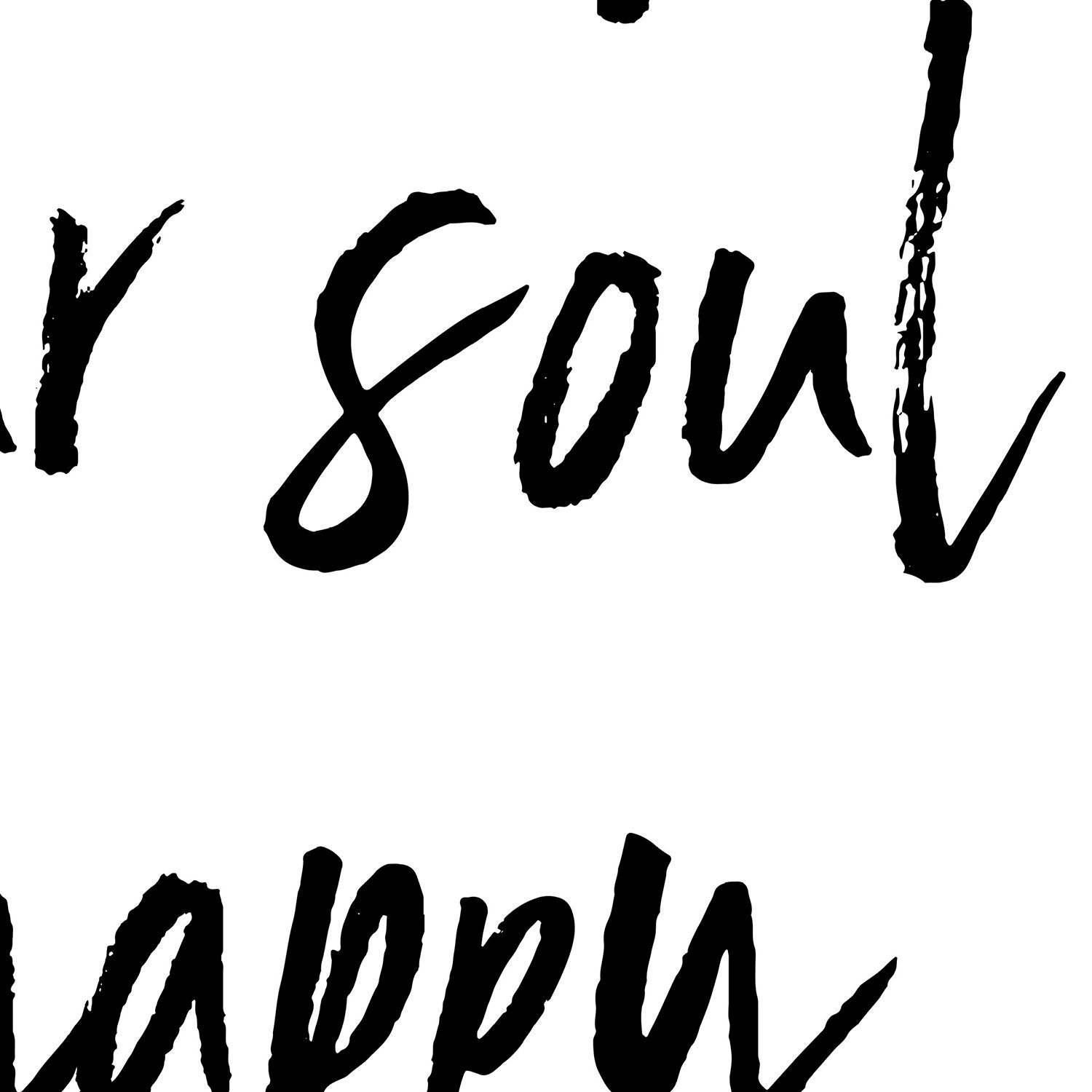 Positive Quotes Printable Art Prints Wall Art Apartment Wall Etsy