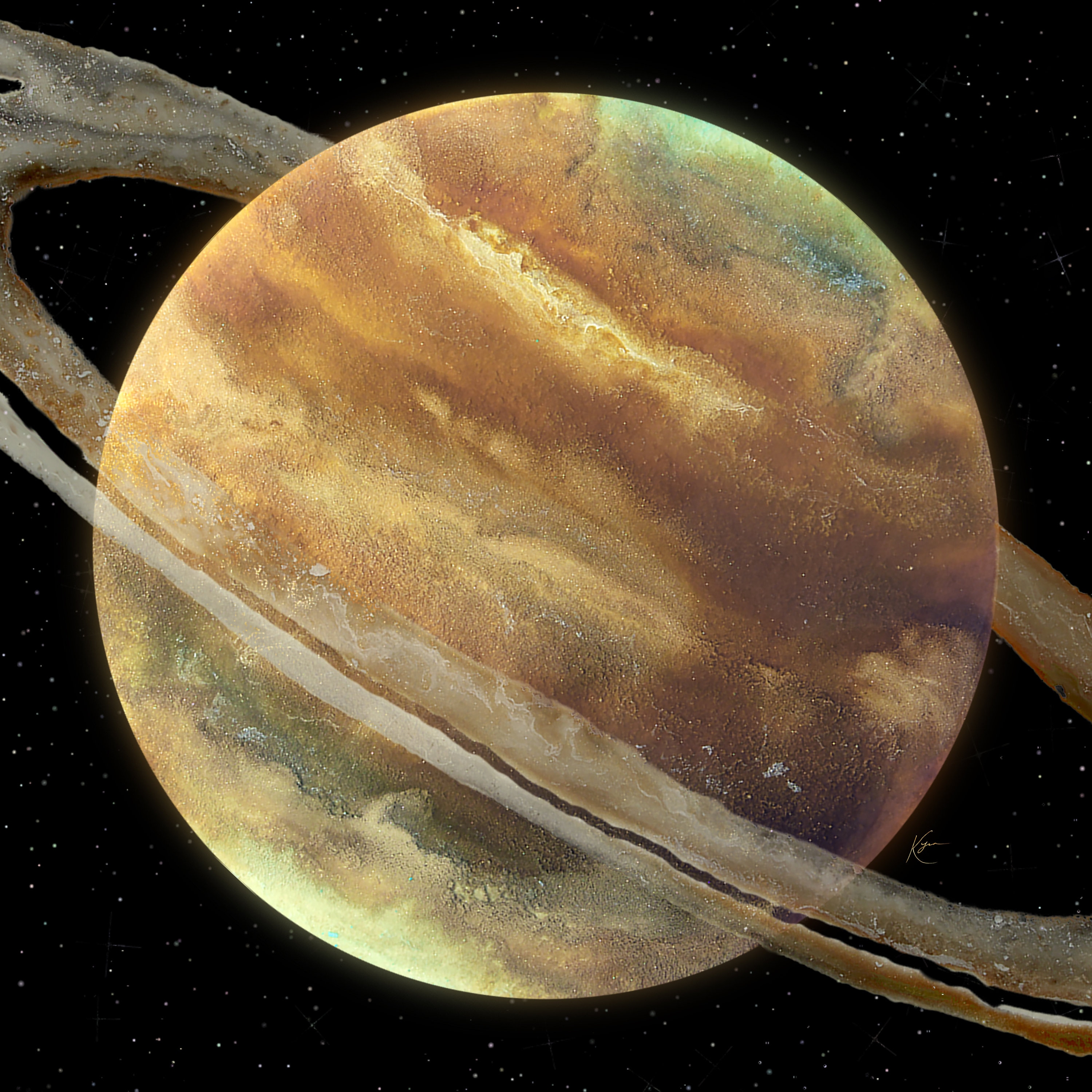 Saturn