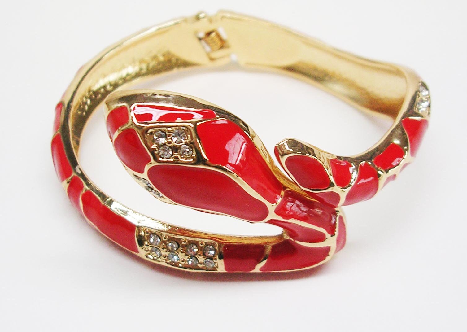 Kjl Enamel Bracelet - Etsy Kjl Enamel Bracelet - Etsy