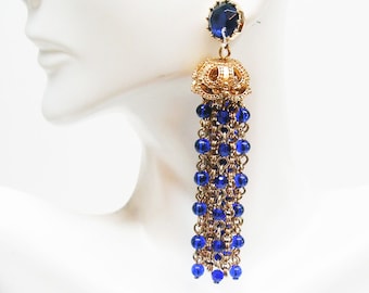 Rachel Zoe Earrings - Etsy UK