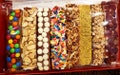 Artisan/Biscotti/Assorted Chocolate dipped/Birthday/Anniversary/ Gifts/Cookie /1.5 Lb