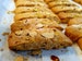 Artisan-Biscotti- Italian cookies-Almond-  Pistachio-Delicious-Handmade- Birthday Gifts/1 Lb 