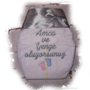 Windel Amca ve Yenge Oluyorsunuz
