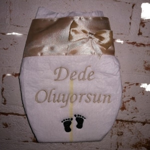 Windel Dede Oluyorsun
