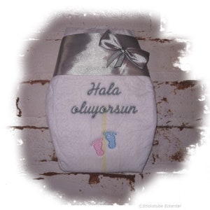 Windel Hala oluyorsun