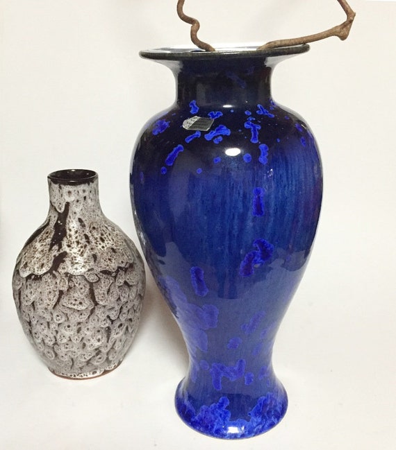 独70年代 KTU Unterstab Fatlava 名窯 スタジオ陶器 独70年代 KTU