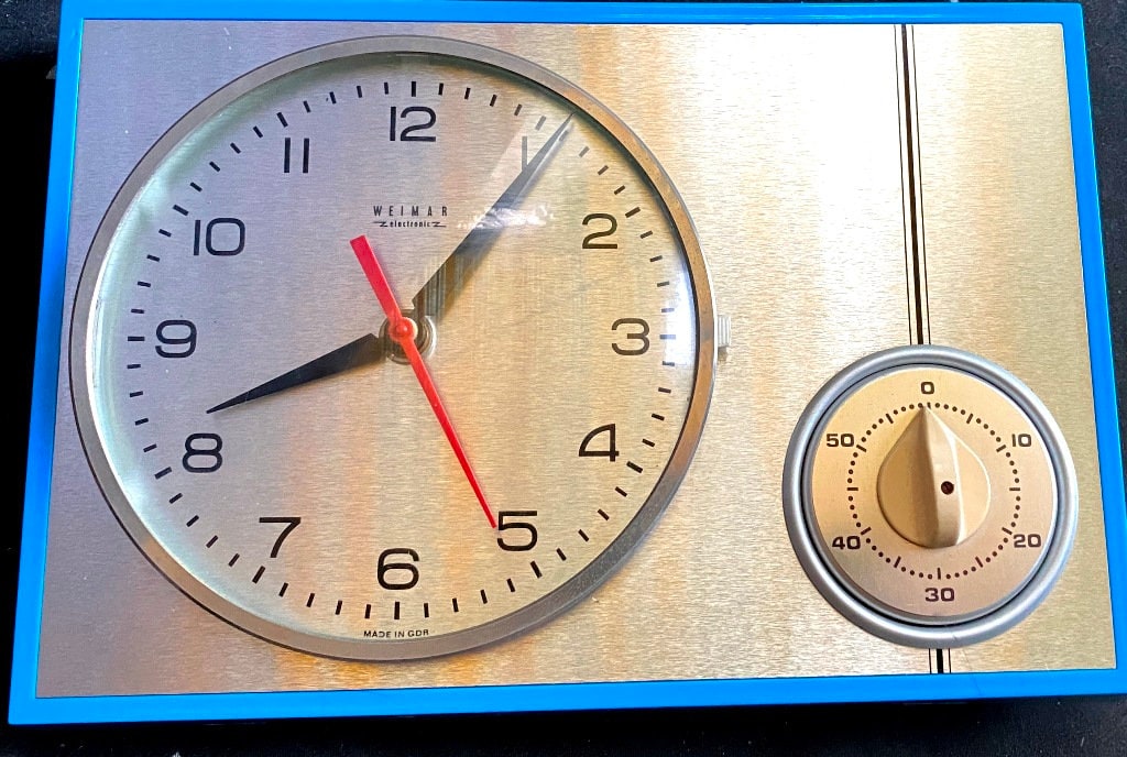 Weimar Clock - Etsy