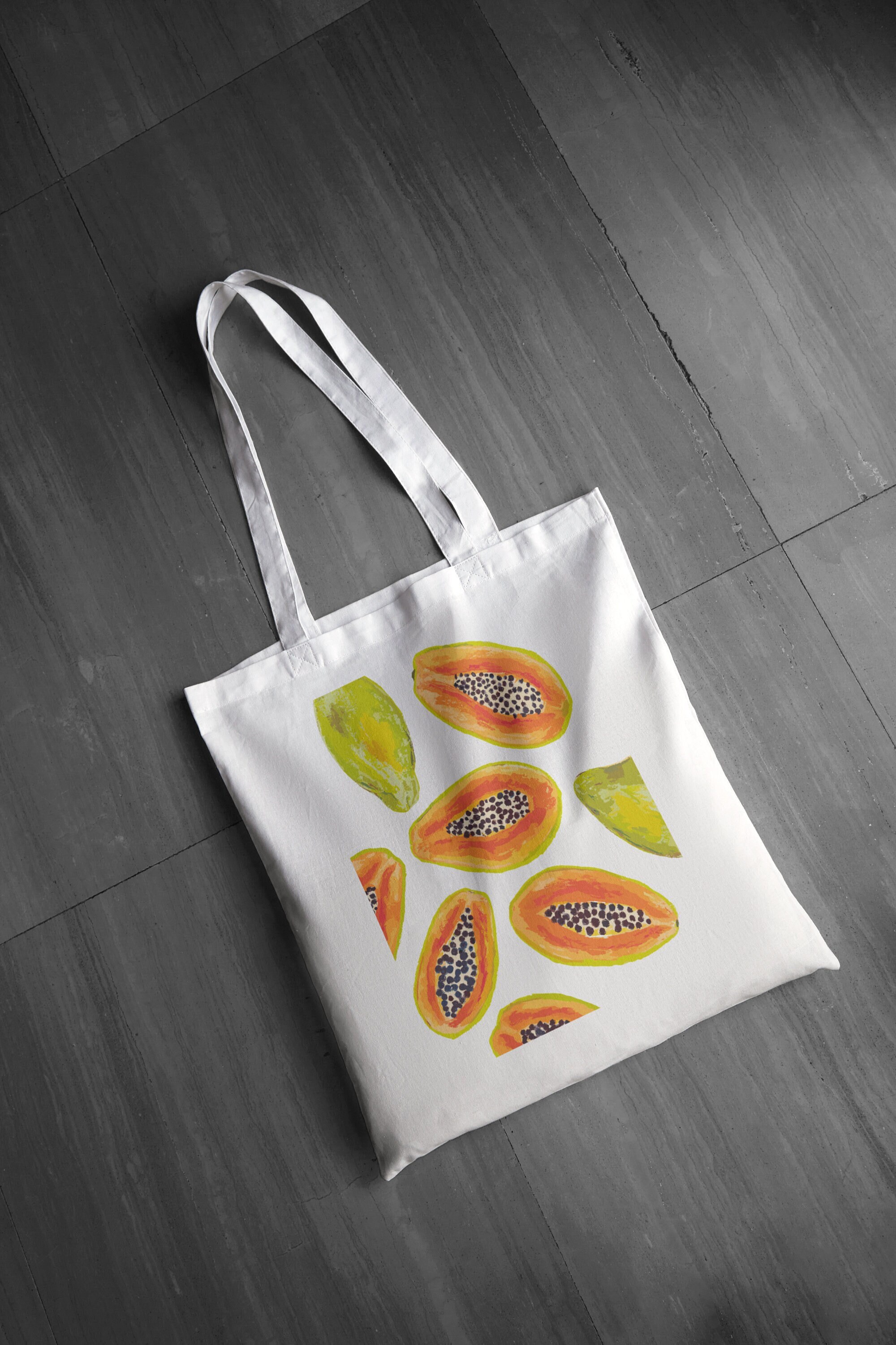 papaye maxi tote