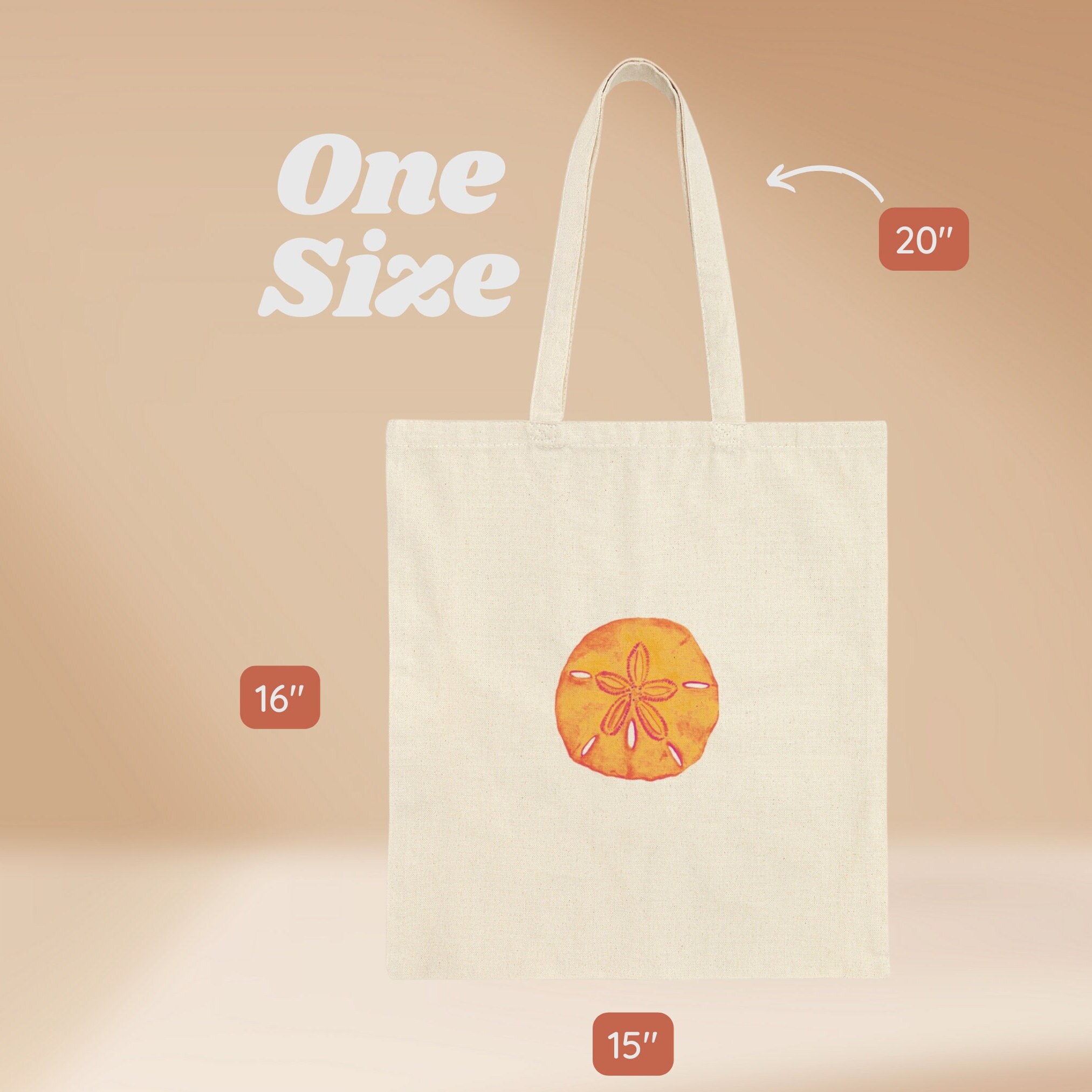 Sand Mini Tote Purse