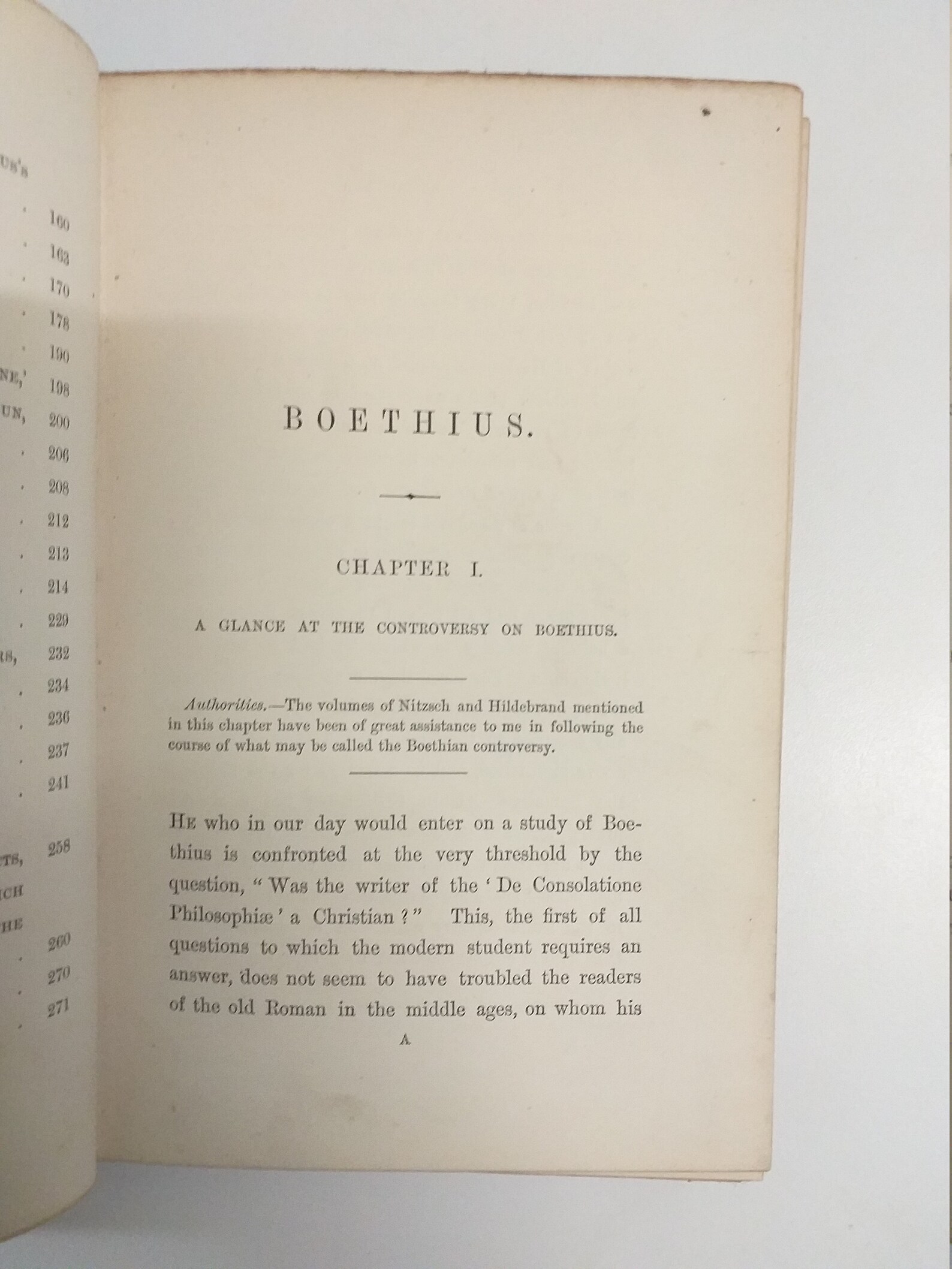 Consolation of philosophy book 1 image