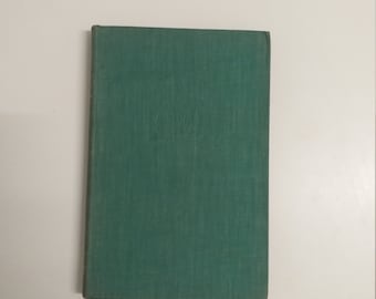 Walter de la Mare, Rimas y versos recopilados, decoraciones de Berthold Wolpe, Faber and Faber 1944. Libro ilustrado de primera edición.