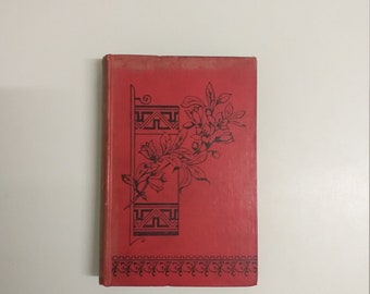 Rare carnet de voyage antique victorien sur Paris et la culture parisienne fin de siècle, 1887 The New Paris Sketchbook par J. G. Alger.