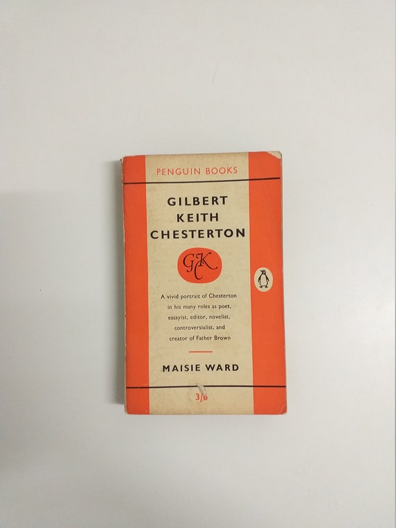 Download Gilbert keith chesterton maisie ward Desktop Wallpaper Free